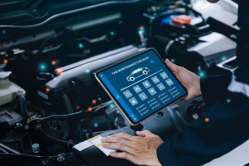   OracleDynamics  — Diagnostic automobile complet